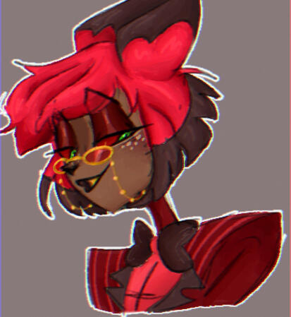 Colored Sketch